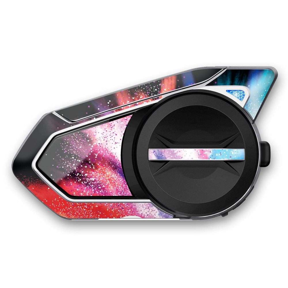 Color Sand Device Surface Sticker For SENA 50S Intercom x1