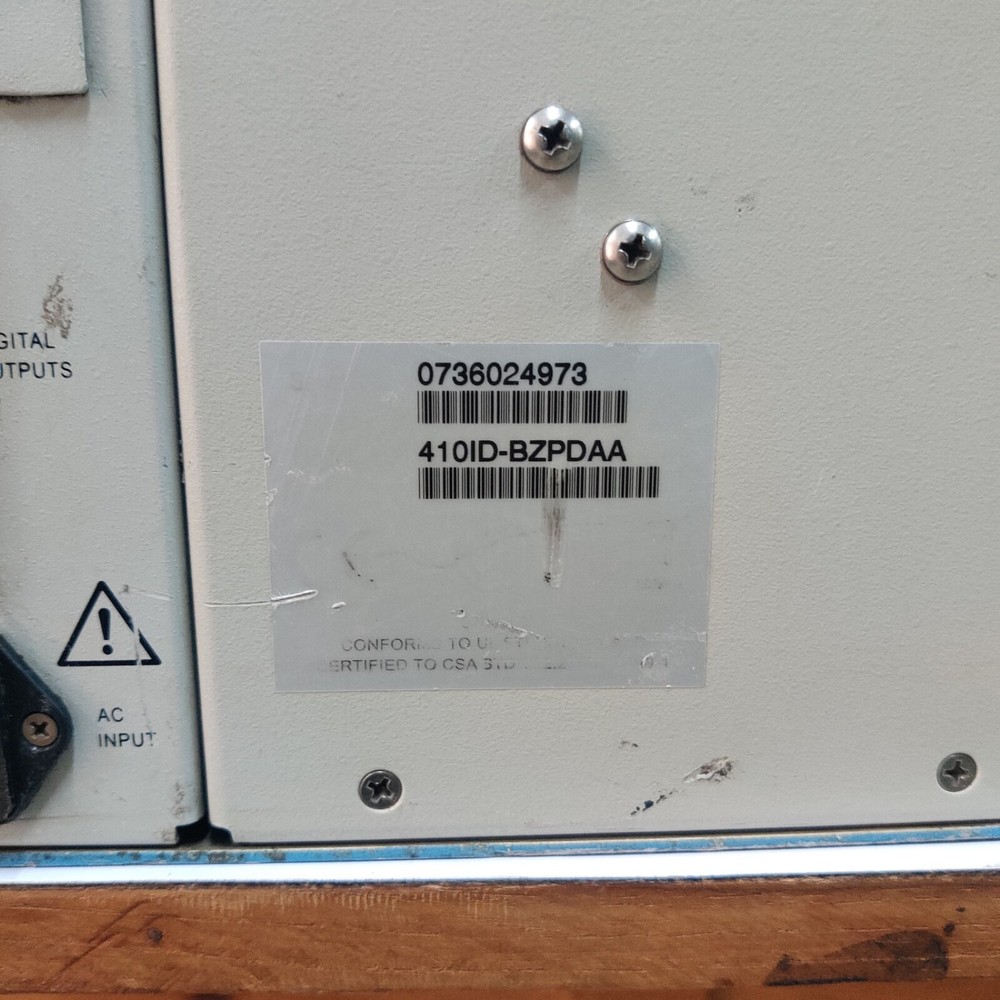 Thermo Scientific Model 410i Carbon Dioxide Gas Analyzer