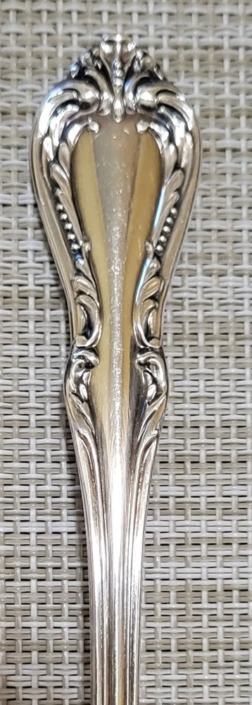 5 Pcs - Oneida Wm A Rogers Silverplate Chalice-Harmony Overlaid