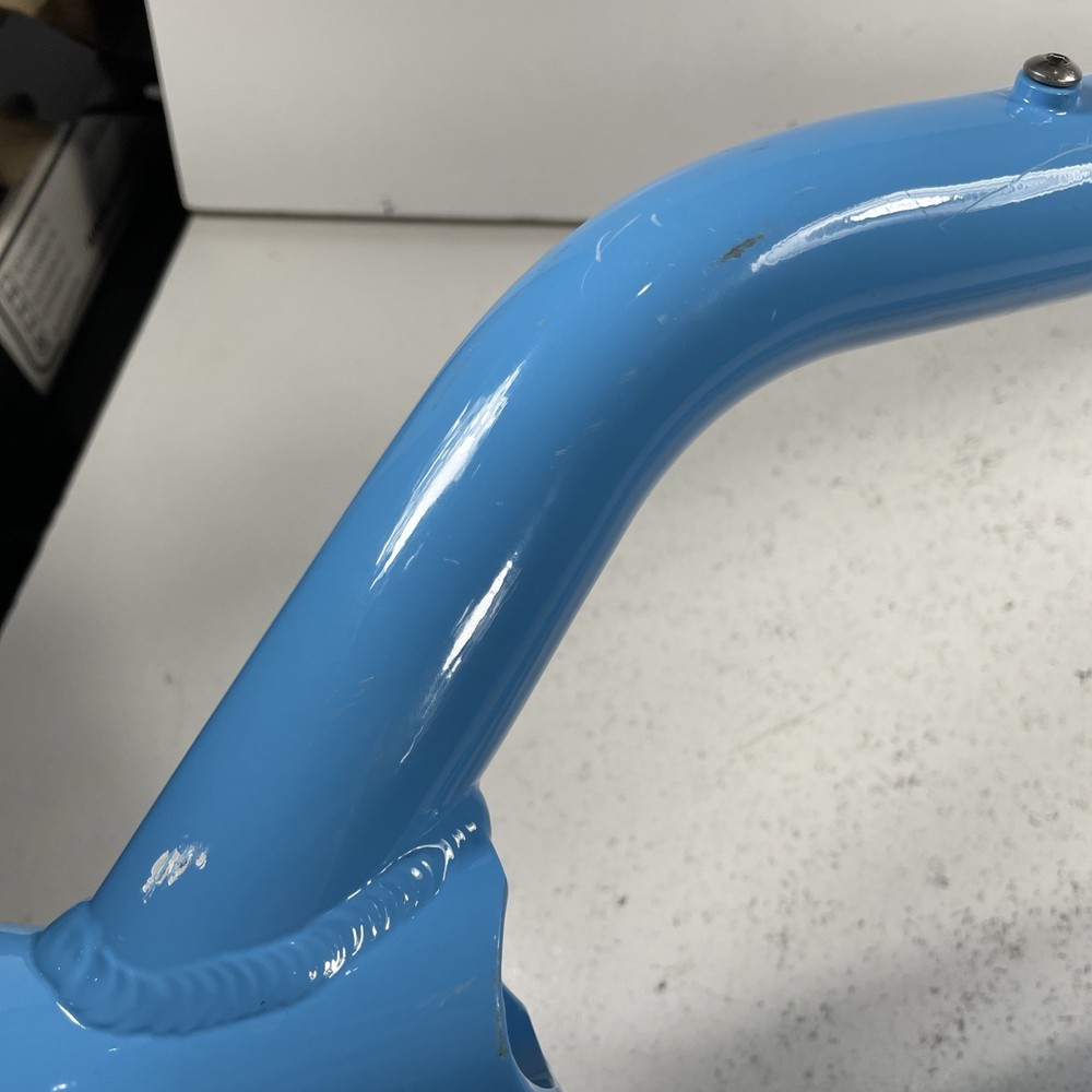 Fatback Forks Alloy Blue