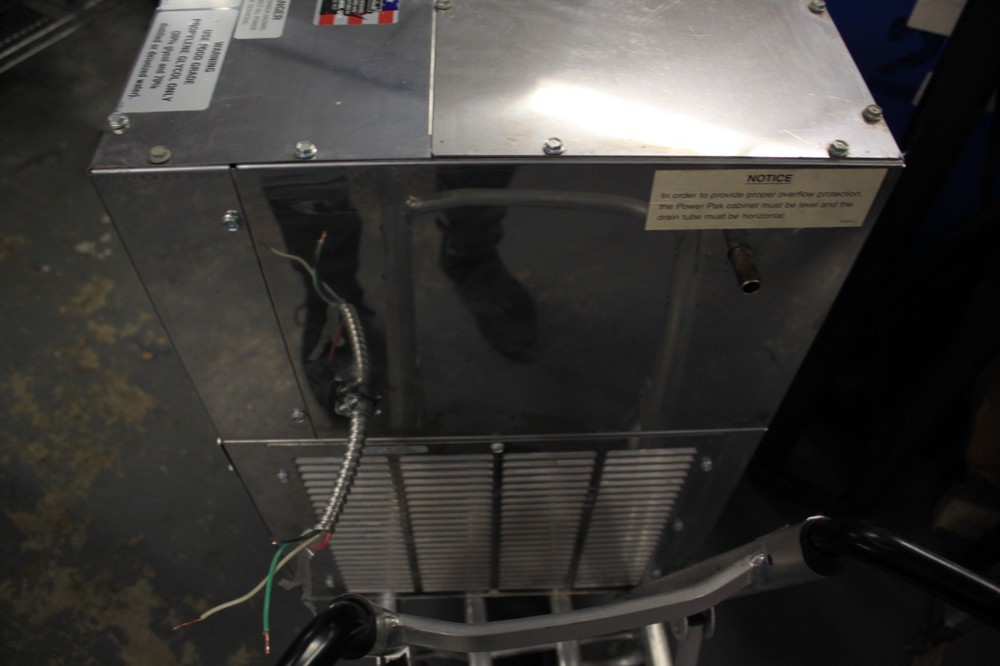 Perlick 4404 Air Cooled Draft Beer System Power Pack - Please Read