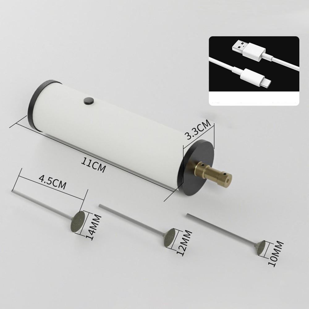 Electric Pool Cue Tip Shaper Pool Cue Tip Shaping Tool