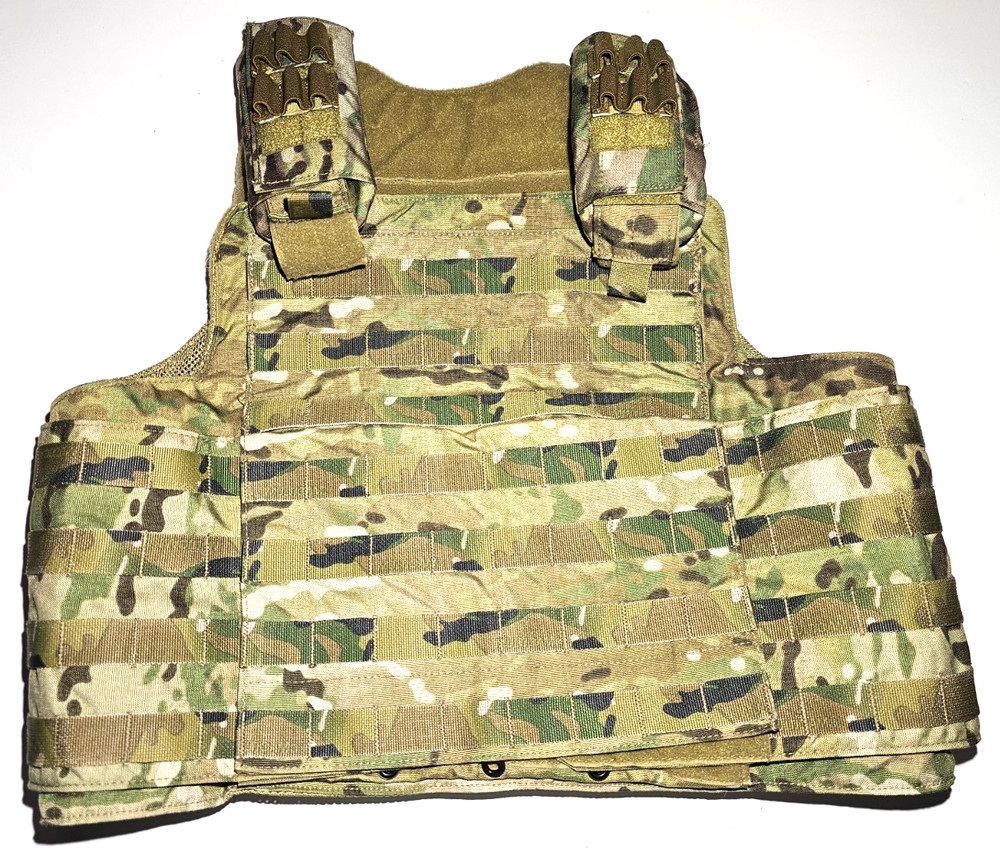 Eagle Industries DEVGRU D MAC L Multicam MOLLE modular tactical plate carrier