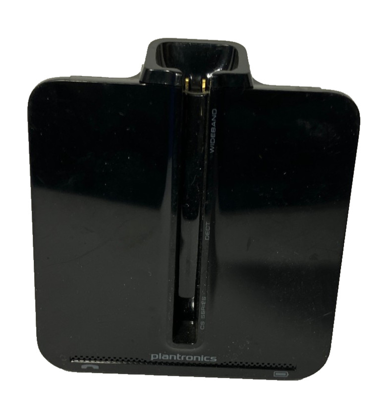 Plantronics Charging Base C054 Plantronics CS540 84693-01 Base Only