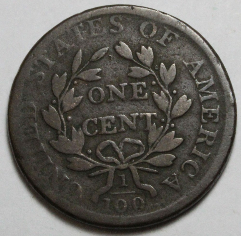 1803 Large Cent WB897