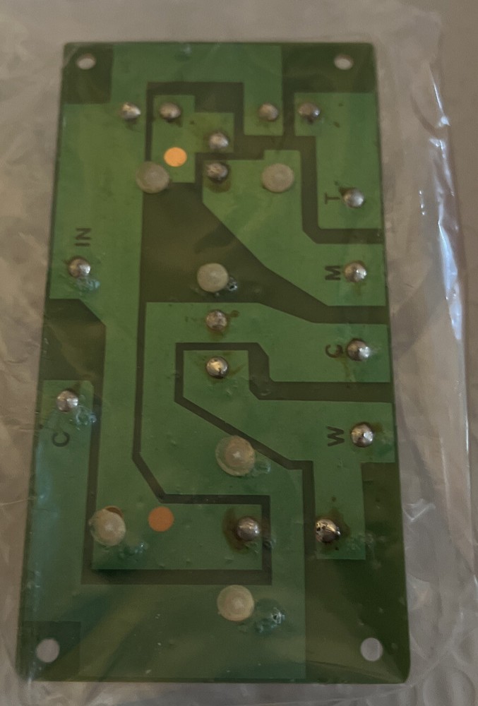 Pro-Tech Crossover #260-200 3-way 60 watt Crossover