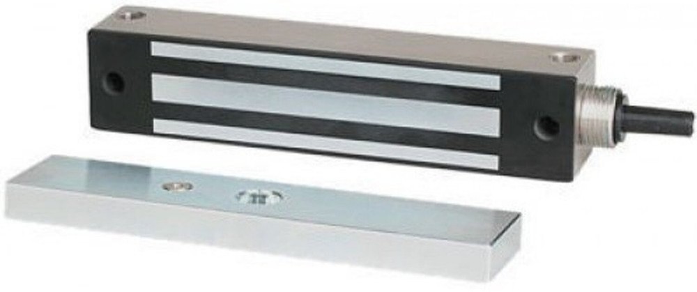 Seco-Larm E-946FC-600Q Electromagnetic Gate Lock, 600-lb Holding Force