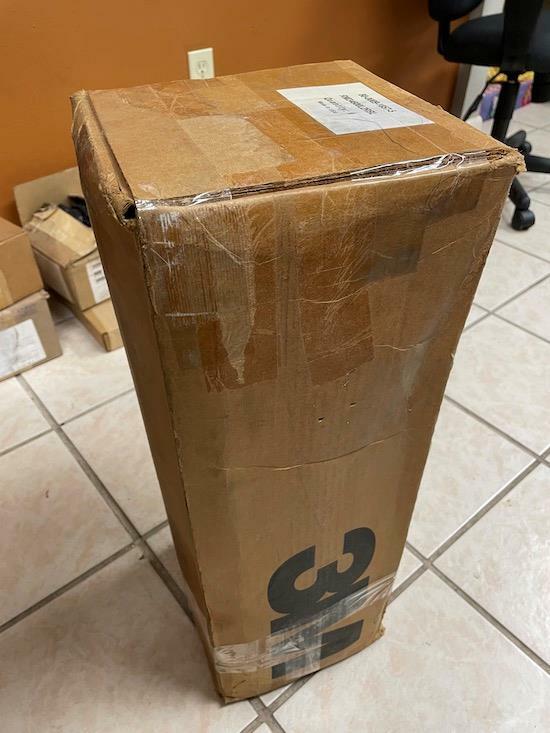 3M RM24600L2RBL ANTI-STATIC LAYER ROLL/RUNNER 2' x 50'