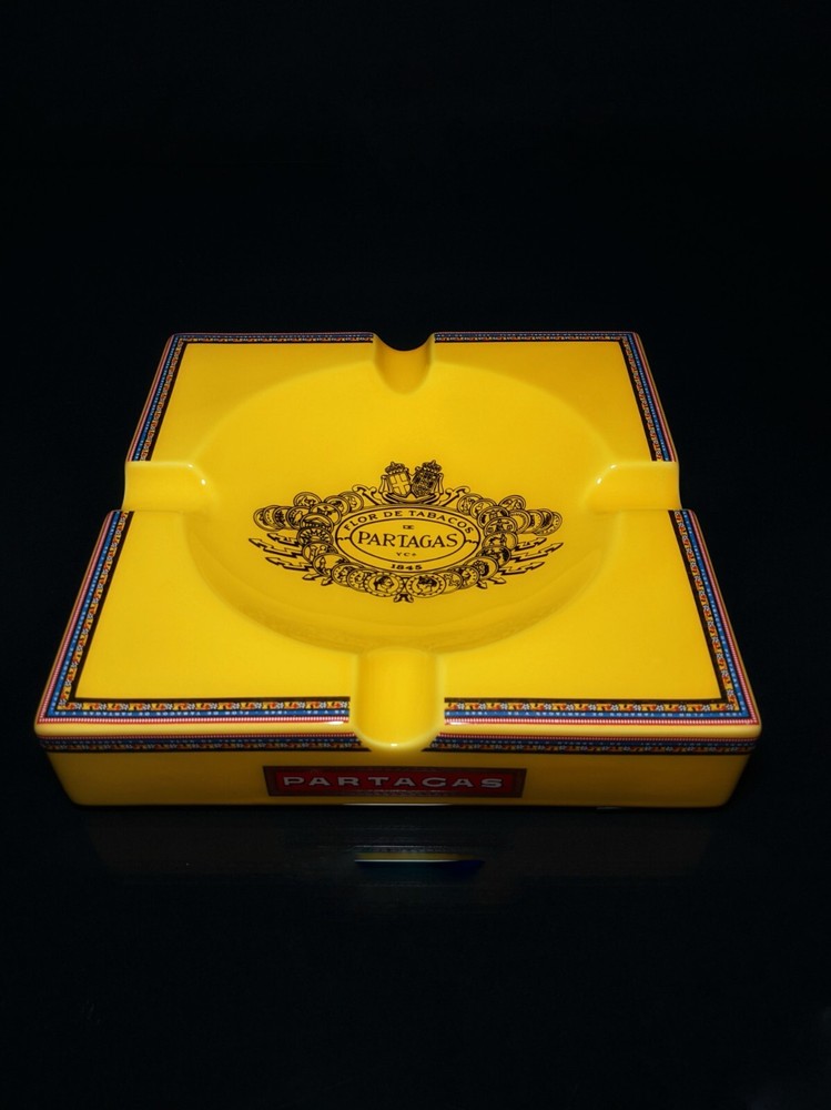 Large Ceramic Cigar Ashtray
