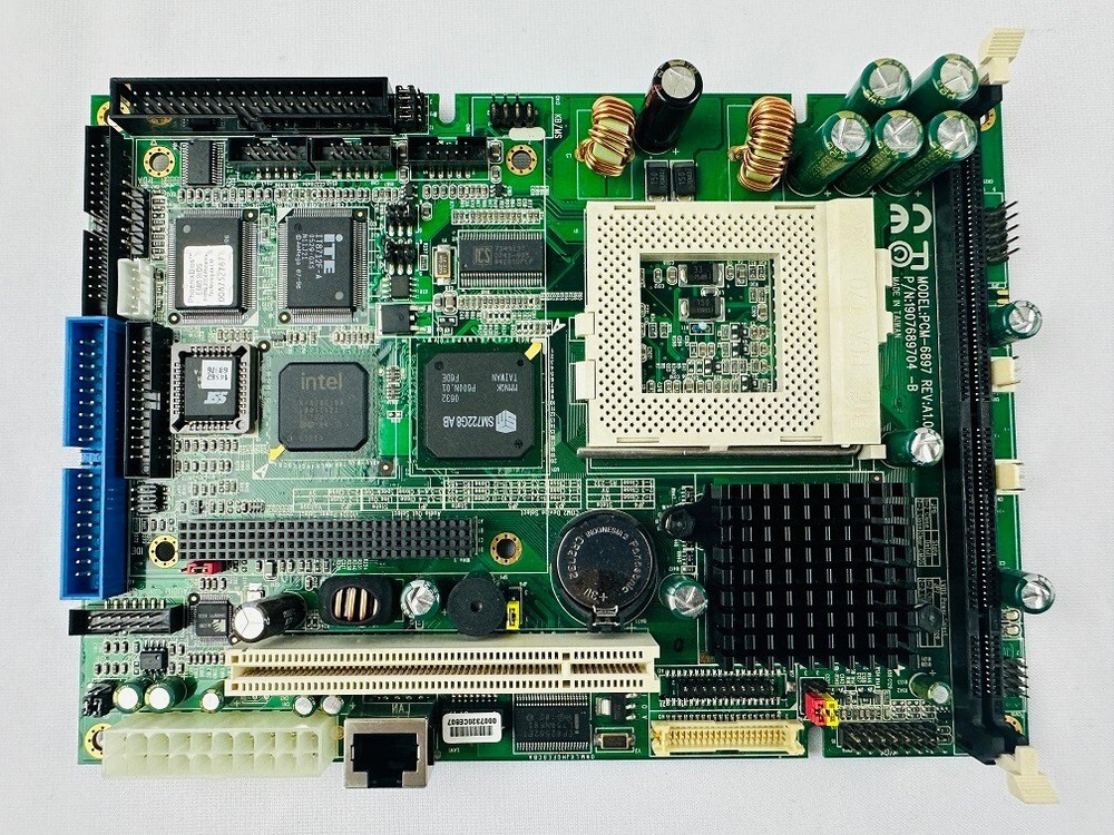 Advantech PCM-6897 CPU Board