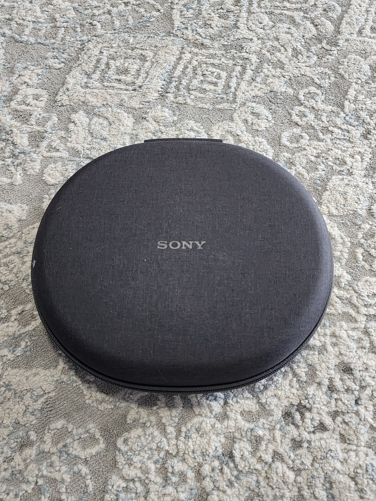 Sony WH-XB910N Wireless Headphones Replacement case- Gray (Case Only)