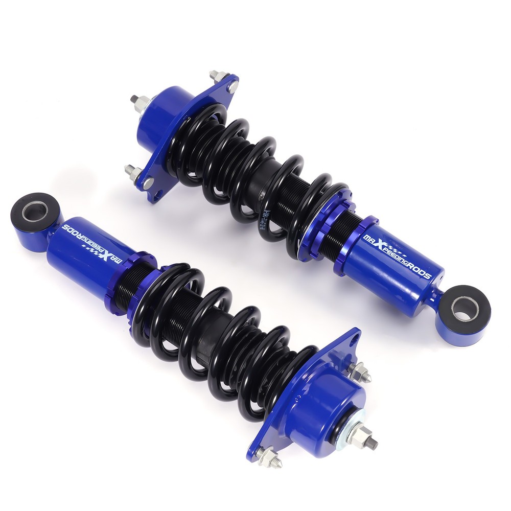 MaXpeedingrods Adjustable Coilover Struts Kit for Toyota Corolla 03-08 E120 E130