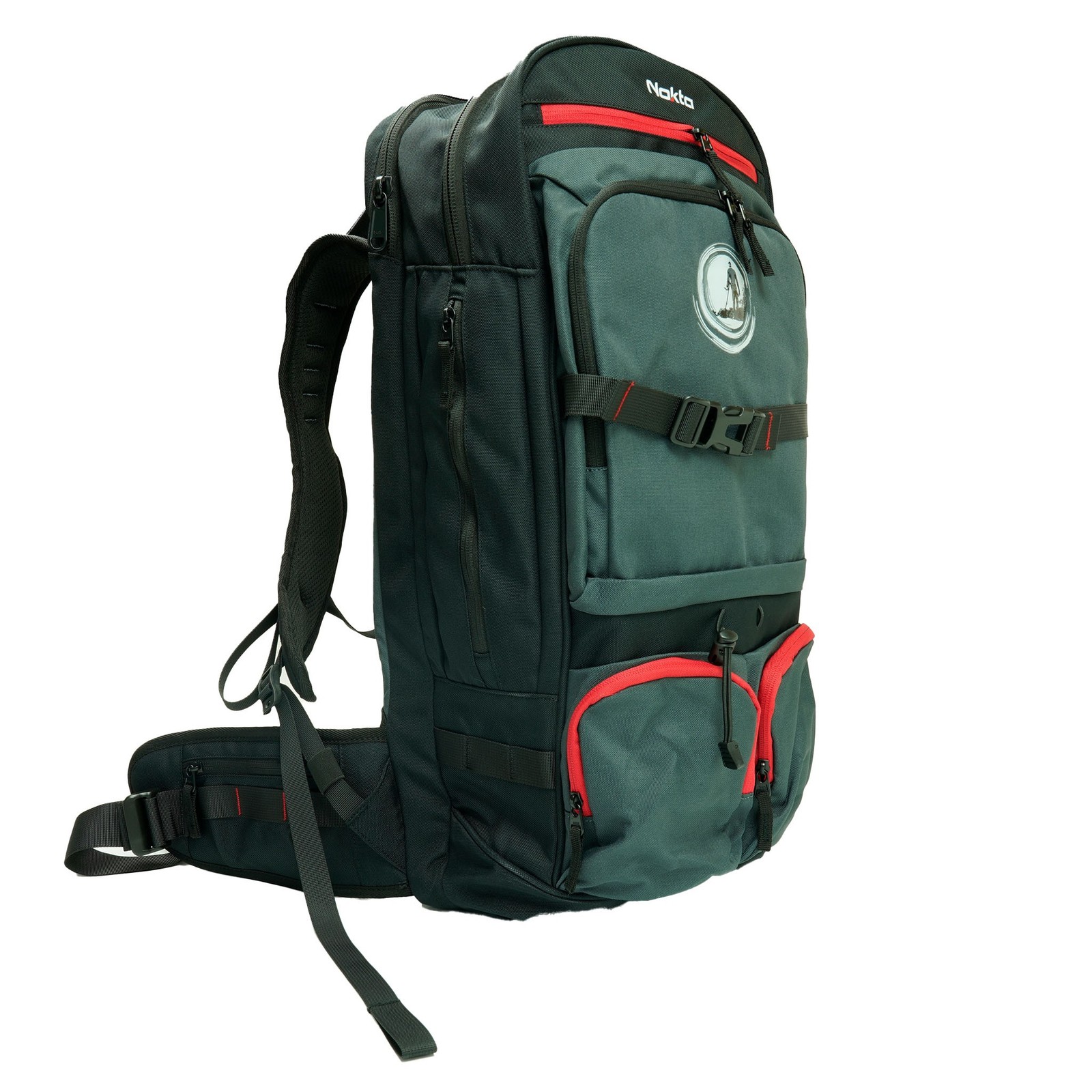 Nokta Detectobag Backpack – Rugged, Versatile, and Built for Detectorist