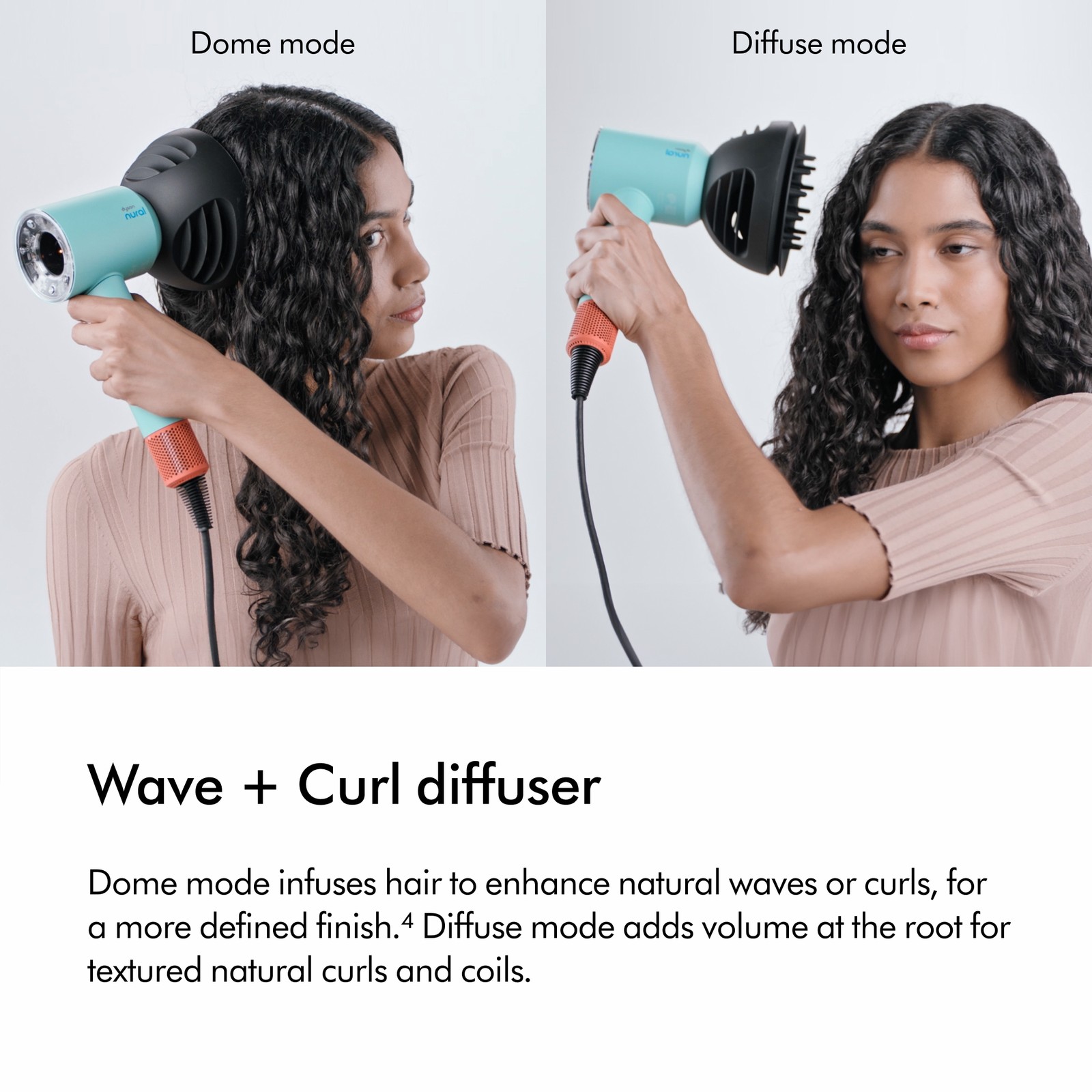 Dyson Supersonic Nural™ hair dryer | Refurbished