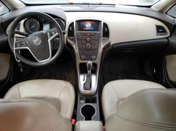 Used Keyless Entry Module fits: 2012 Buick Verano Theft-Locking keyless entry RH