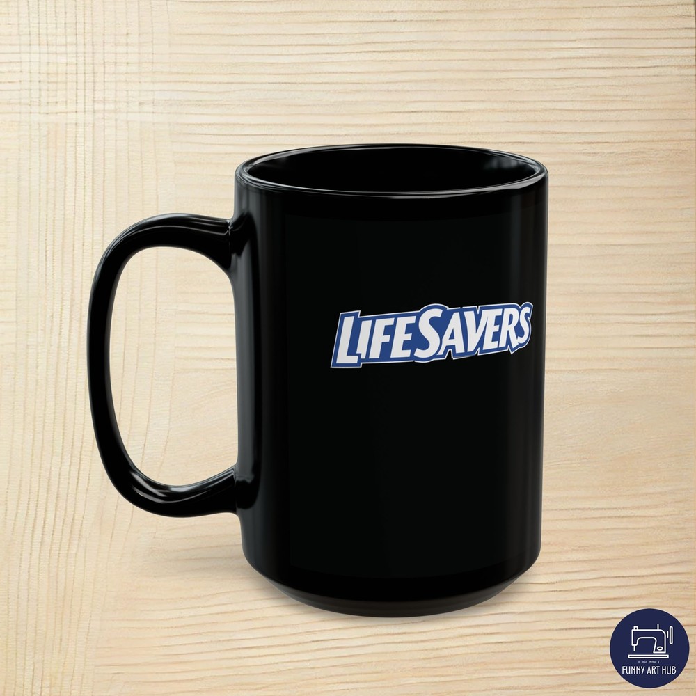 Life Savers Logo