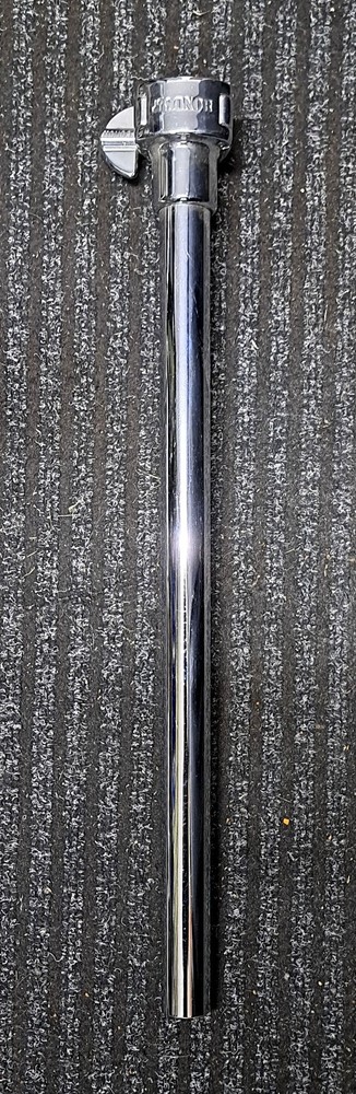 Sonor tom/cymbal upright post ( Tom mount/Cymbal stand post)