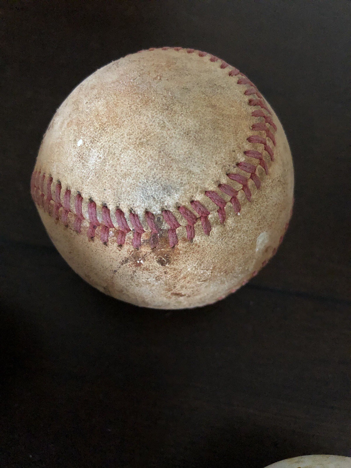 Collection Of 5 Contains Several Autographed And League-stamped Baseballs
