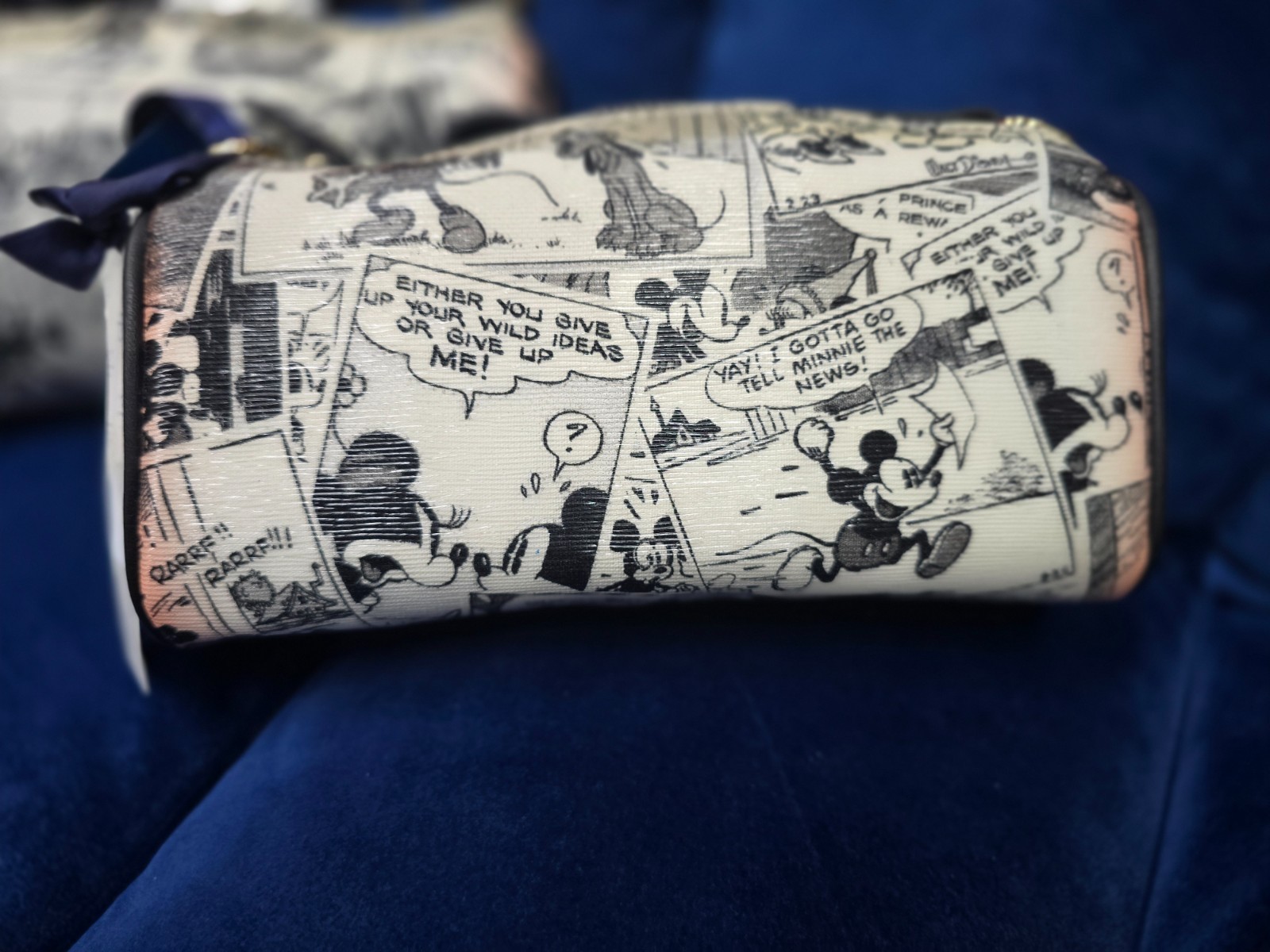 Disney Dooney & Bourke Disney Collection Clutch * Limited Collection **