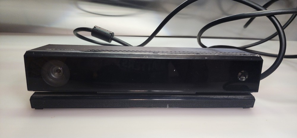 Xbox One Kinect Sensor Bar, Camera Microsoft, Model 1520. Tested! See Picture