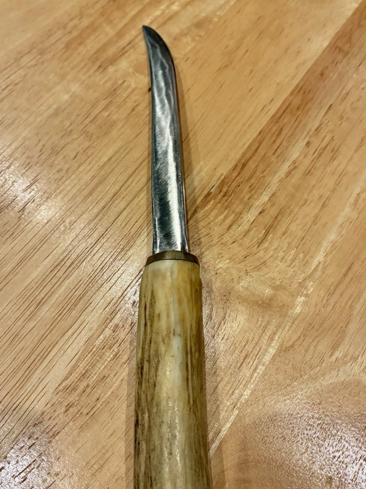 Vintage Hand Crafted Knife