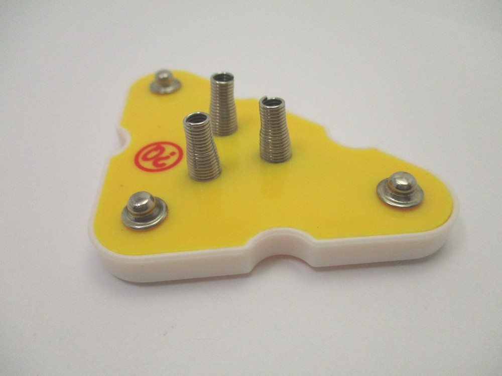 SNAP CIRCUITS Elenco 3 Spring Socket (?Q), Part # 6SC?Q Piece ?Q