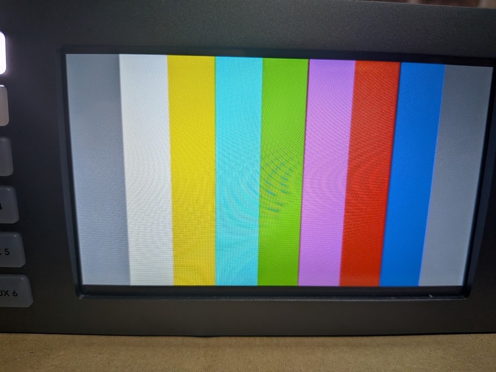 Blackmagic Design ATEM 2 M/E Production Studio 4K Switcher - Functional Unit