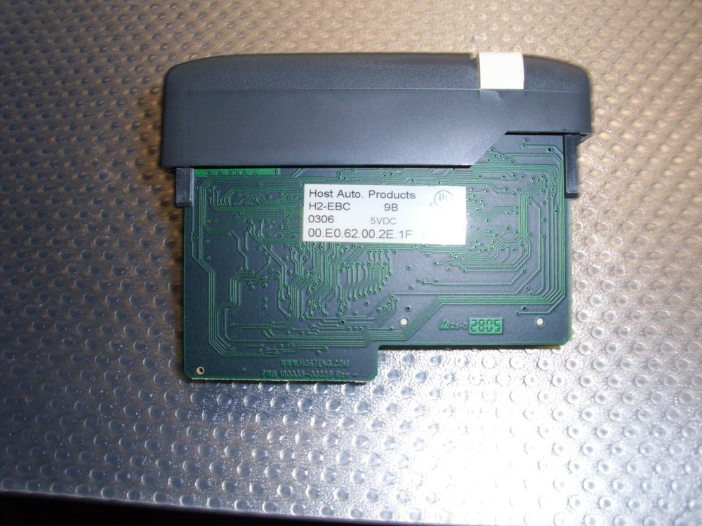 DirectLogic H2-EBC DL205 PLC Module Ethernet Base Control