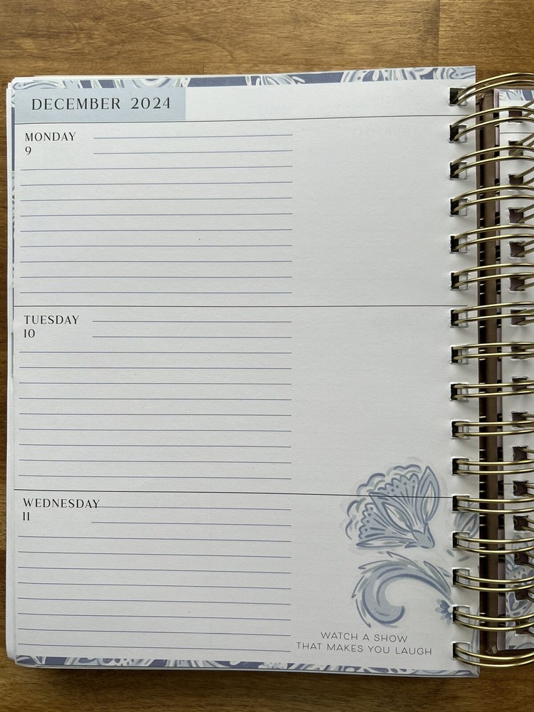 Punch Studio Guided Journal Undated Self Care Daily Reflection