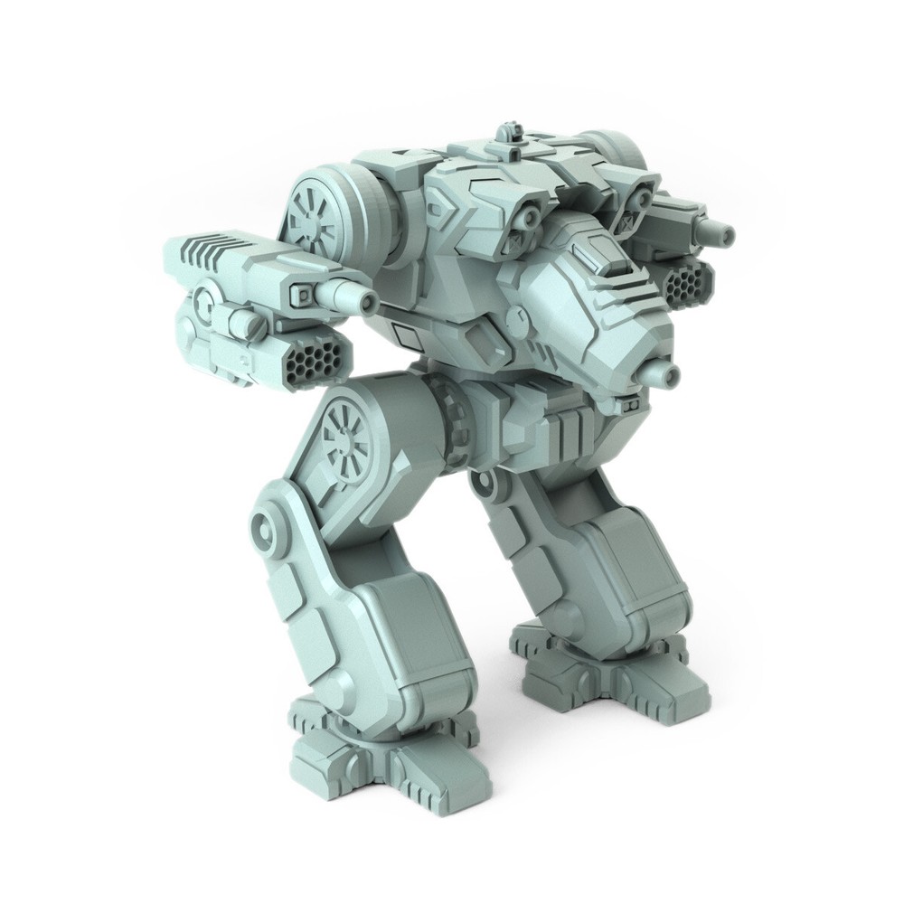 Battletech Miniature Tomahawk B Mechwarrior CGL Scale