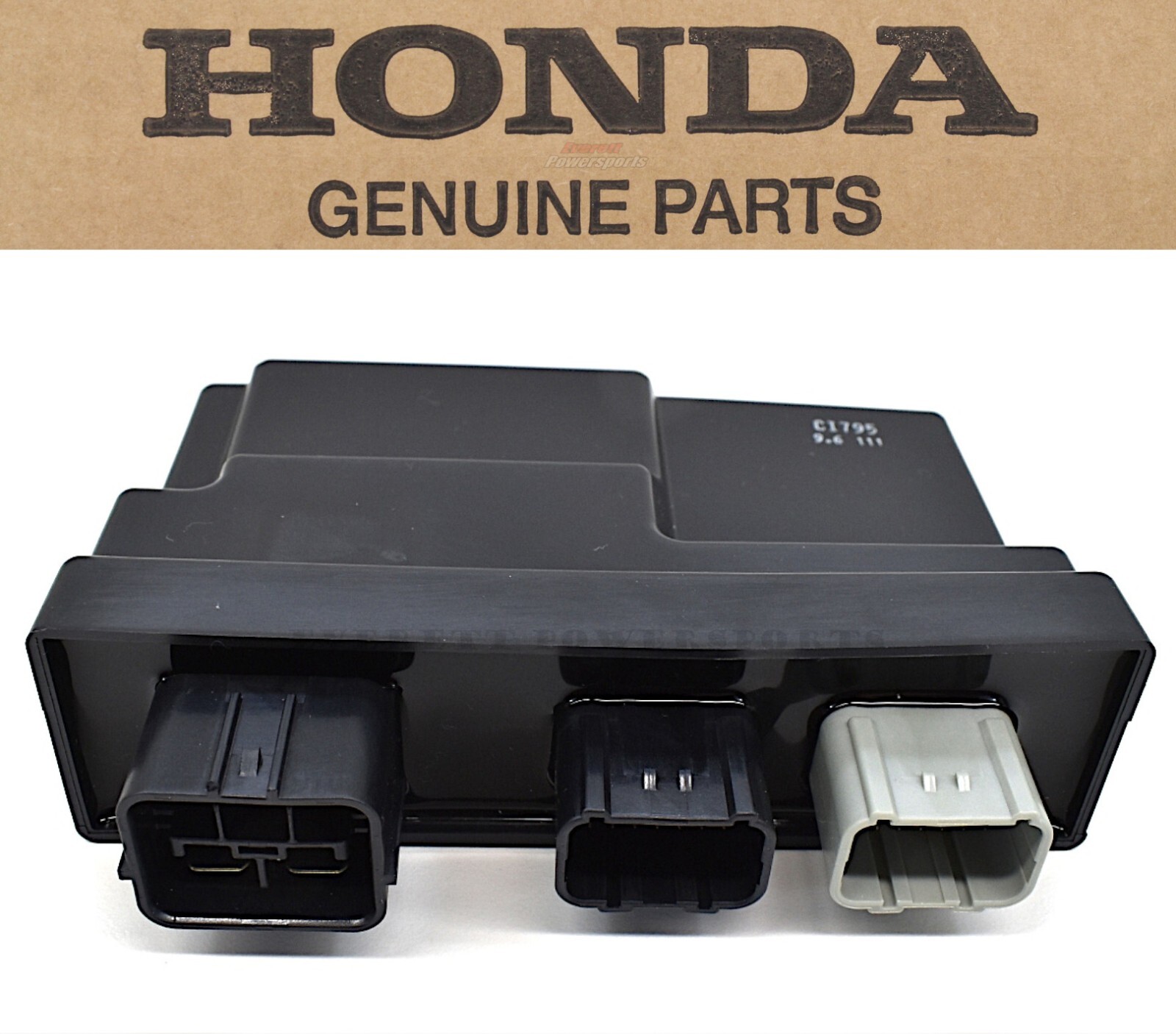 Ignition Control Module CDI Box 05-14 TRX500FA/FGA PGM-FI ECU ECM #G190