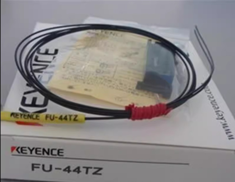 1PC New KEYENCE Fiber optic sensor FU-44TZ #LL