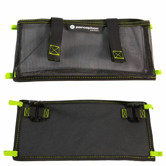 PERCEPTION Splash One Pocket Organizer for Kayaks #8080047