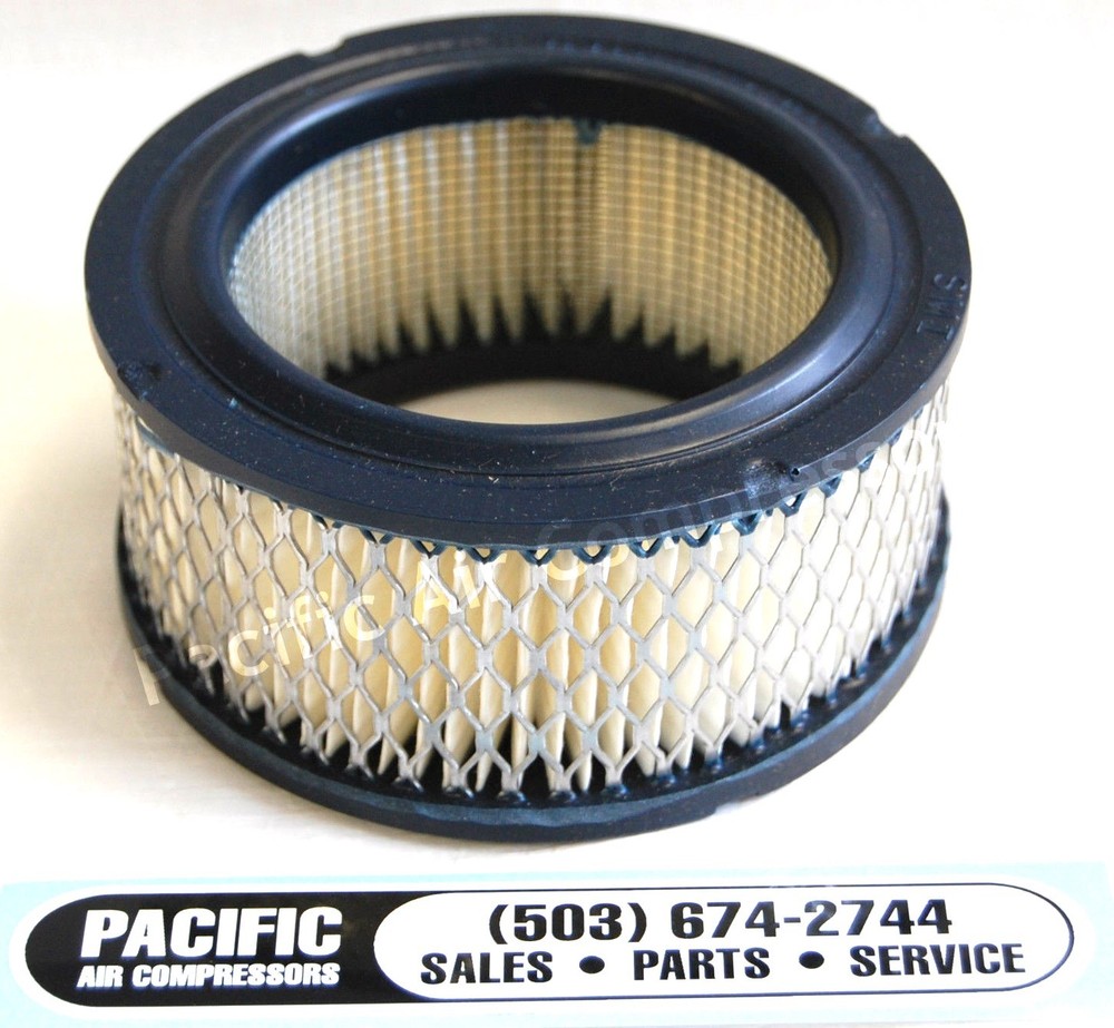 AC-0437 REPLACEMENT 4 MICRON AIR FILTER ELEMENT DEVILBISS 919167801
