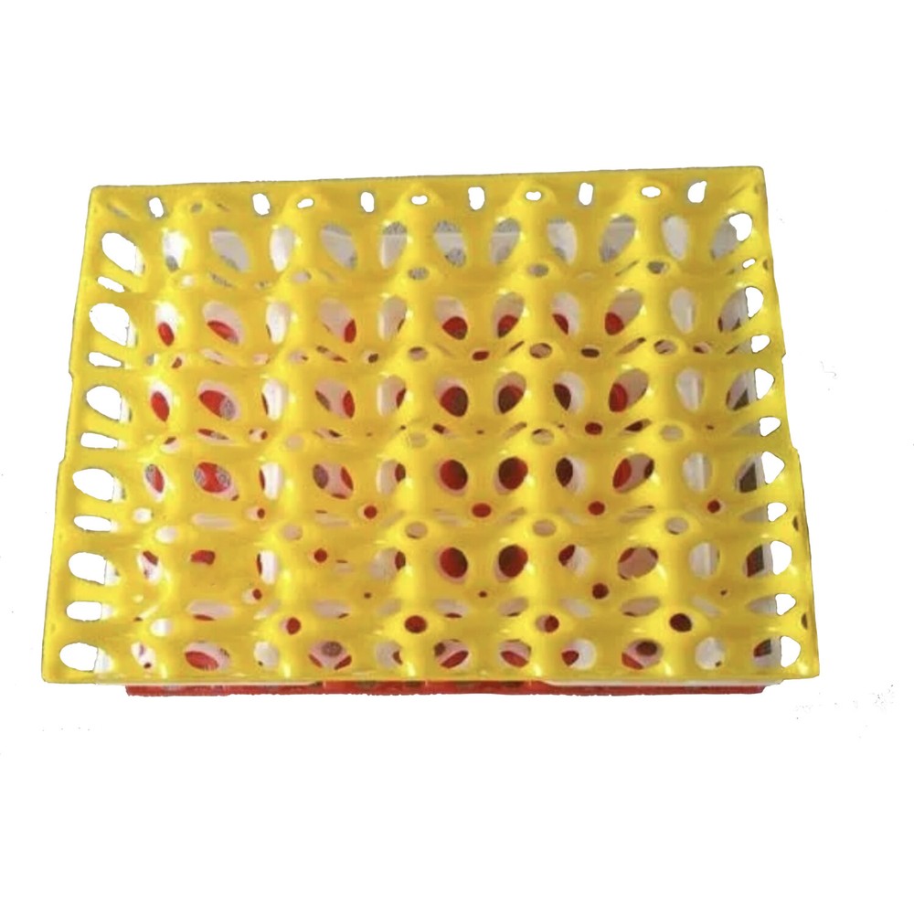 Drip Depot Plastic Chicken Egg Tray