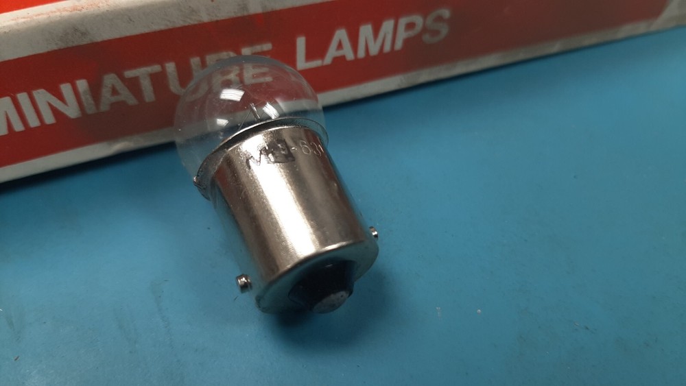 ( 10 PER BOX ) ML-631 MICRO LAMPS