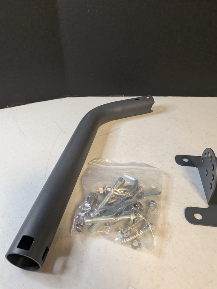 Adjustable Starlink Long Wall Mount for Satellite V2 Rectangular Dish