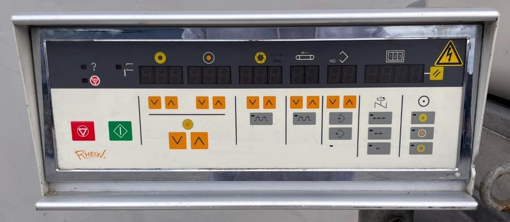 Rheon (CORNUCOPIA KN170) Automatic Encrusting Confectionary Depositing Machine