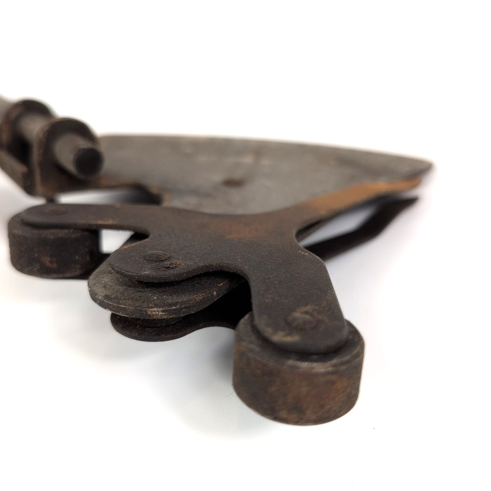 Antique Tailor Pattern Drafting Tool National Style Industrial Decor Steampunk