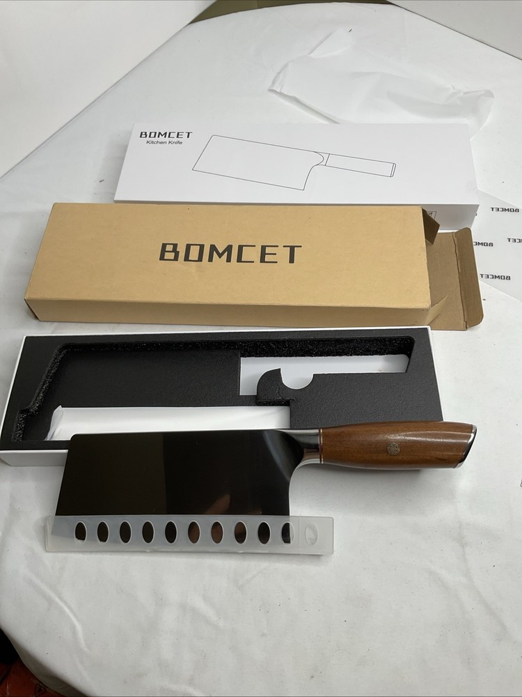 Bomcet Kitchen Cleaver
