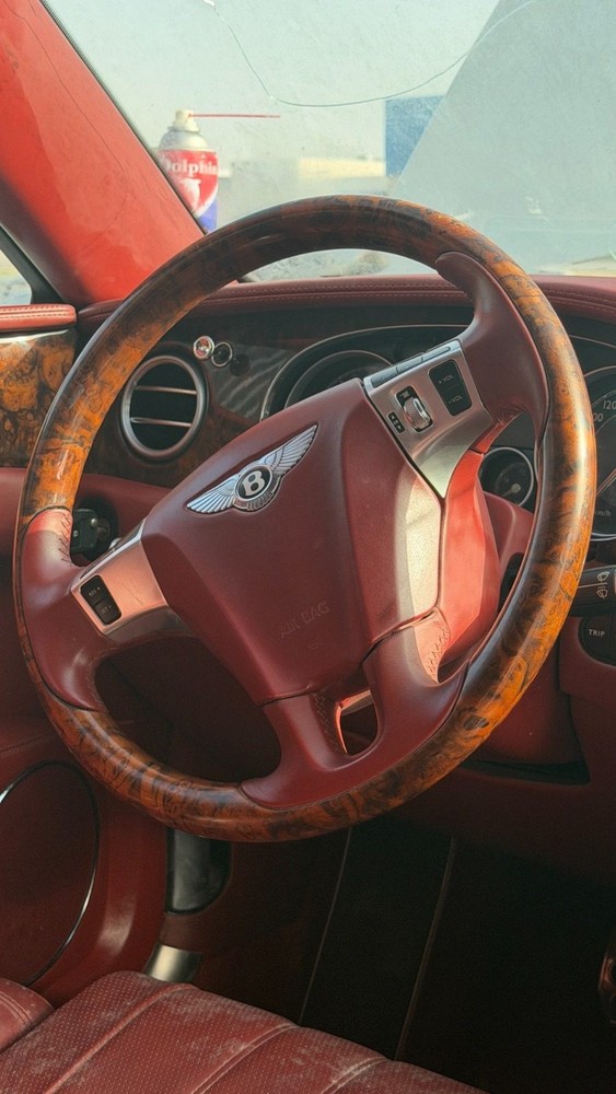 Bentley Control Unit For Access And Start Authorization 3D0909137F