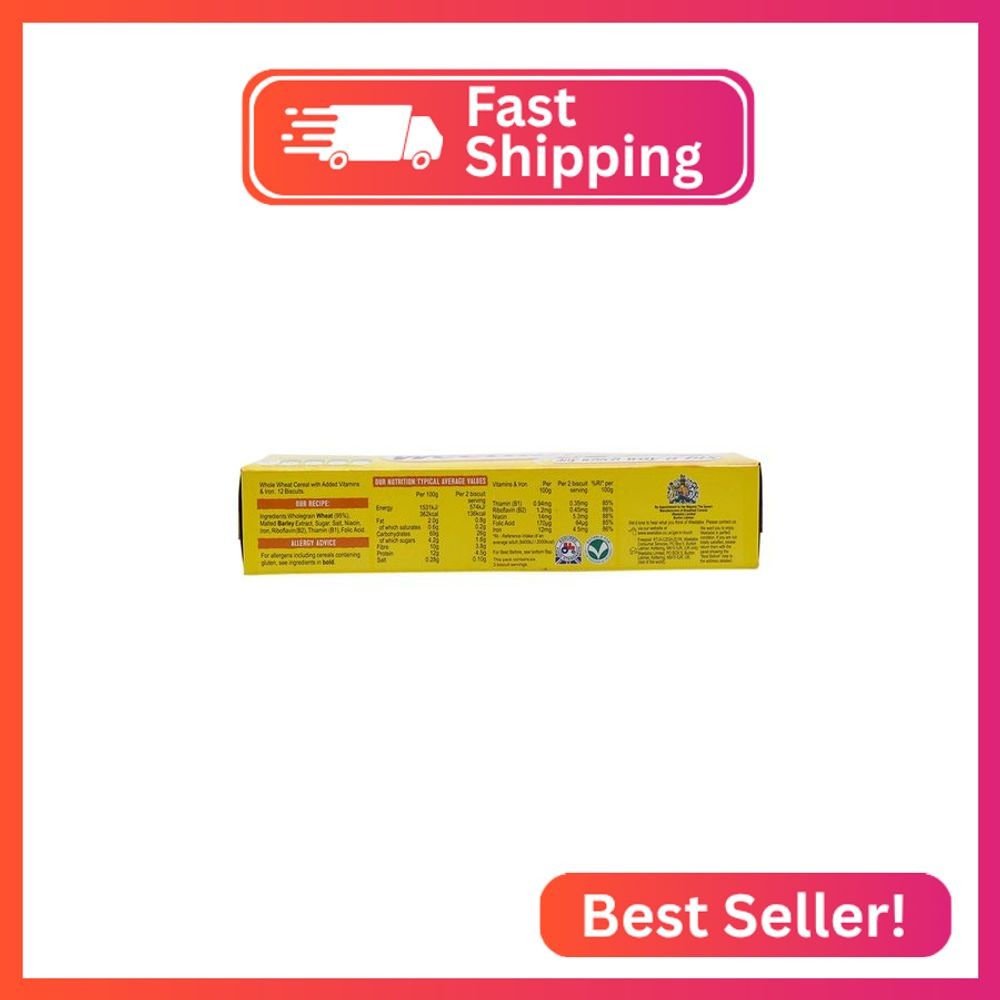 Weetabix Cereal 12 Pk