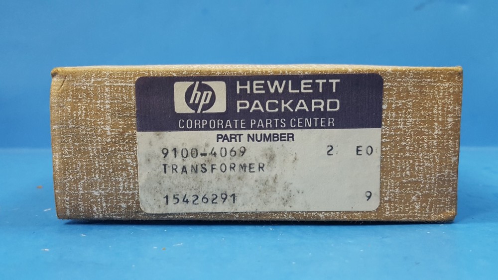 ONE- Transformer, 9100-4069, HP, PX4172