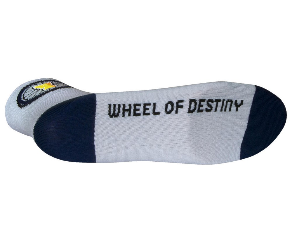 Sockguy 3" Socks (Destiny)