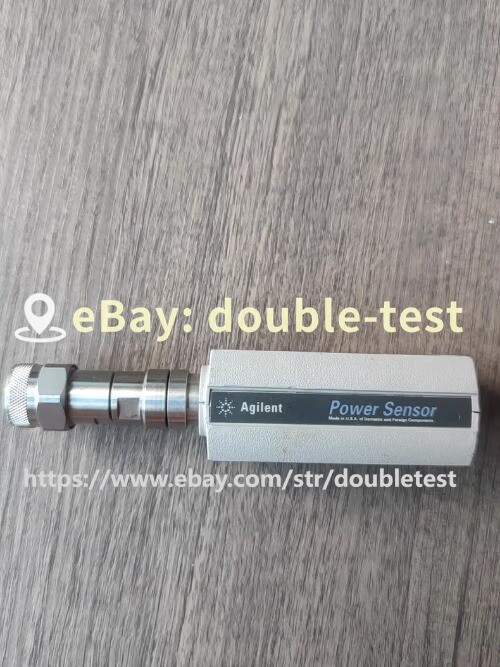 Agilent E4412A power sensor 18GHz power head power probe#dou
