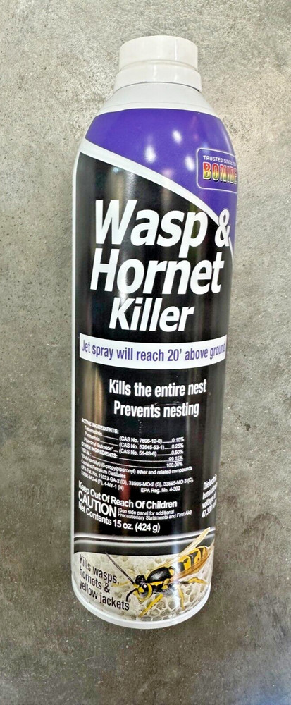 Wasp & Hornet Killer Spray 15oz