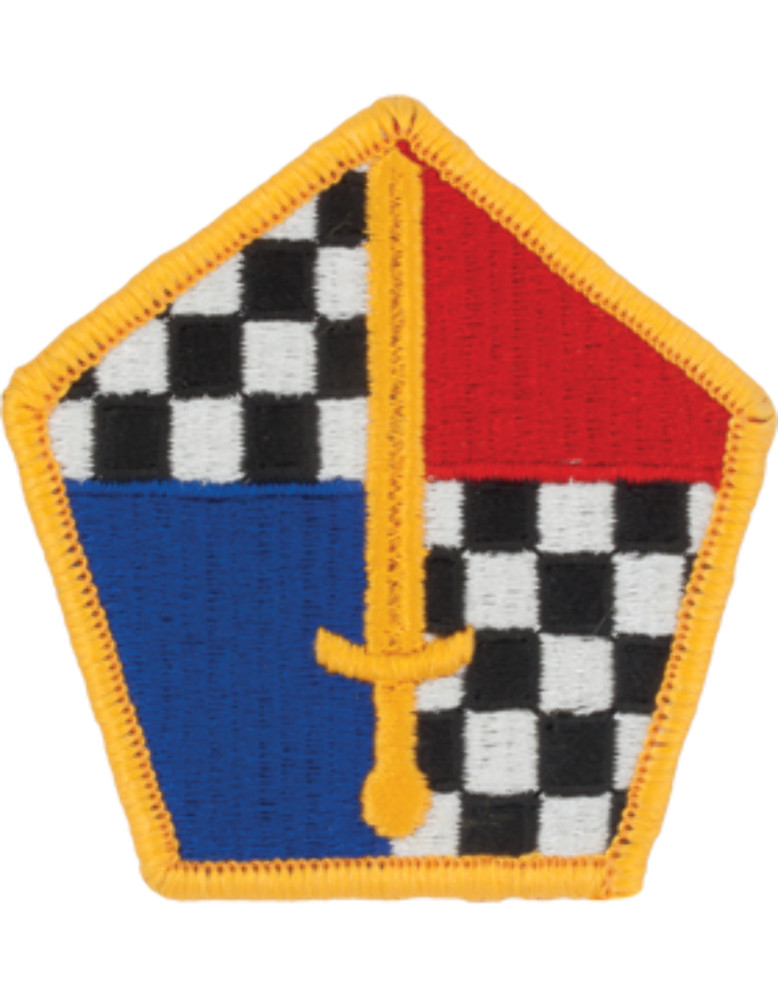 Military Entrance & Processing Patch
