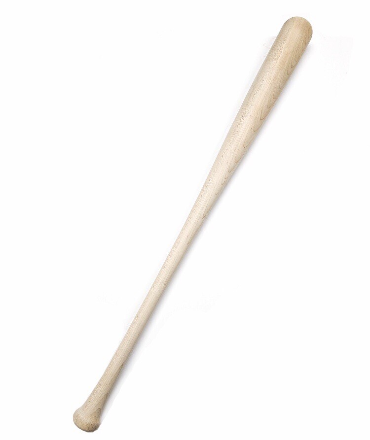 6-GAME READY-CUPPED Wood Baseball Bats (FREE SHIPPING!