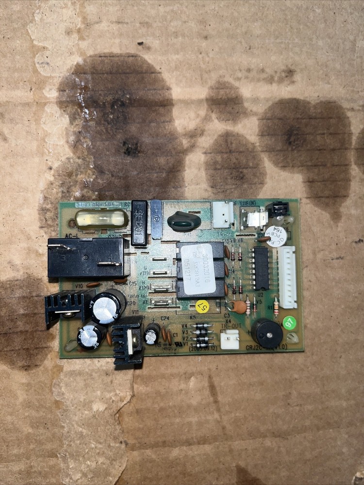 Sharp AC Model : AF-Q80RX / AF-Q 60RX Power Control Board 30032016