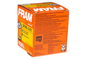 Engine Oil Filter-Extra Guard Fram PH3387A